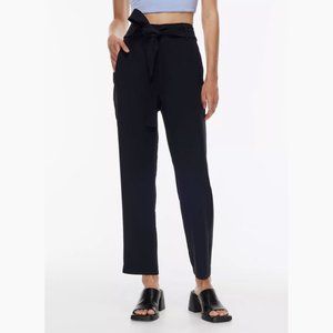 Wilfred Aritzia Tie-Front Pant